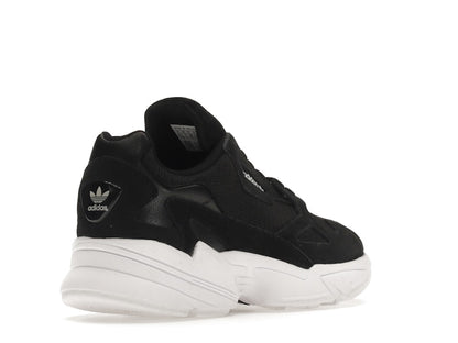 adidas Falcon Core Black Cloud White (Women's)