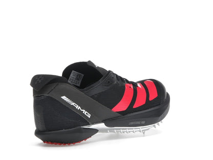 adidas Adizero Ambition Mercedes AMG Black Lucid Red