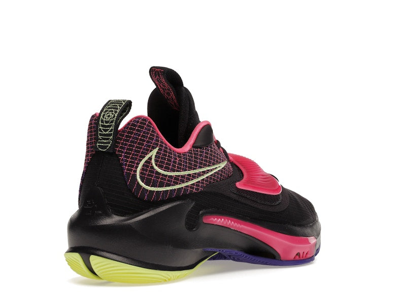 Nike Zoom Freak 3 Cave Purple