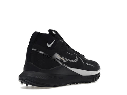 Nike React Pegasus Trail 4 Gore-Tex Black Wolf Grey