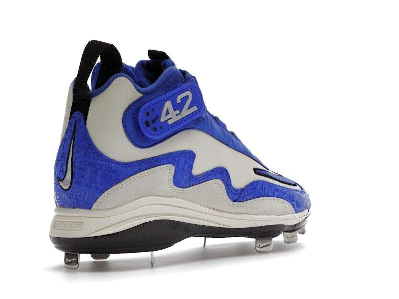 Nike Griffey 1 Cleat Jackie Robinson Day