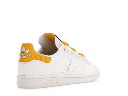 adidas Stan Smith LEGO White Yellow (Women's)