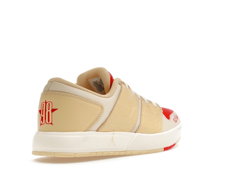 Jordan Nu Retro 1 Low Jayson Tatum U. City