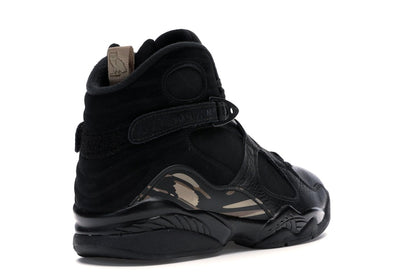 Jordan 8 Retro OVO Black