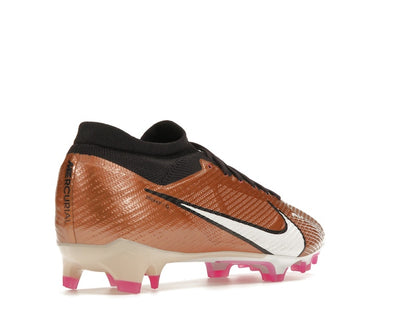 Nike Zoom Mercurial Vapor 15 Pro FG Generations Pack Metallic Copper