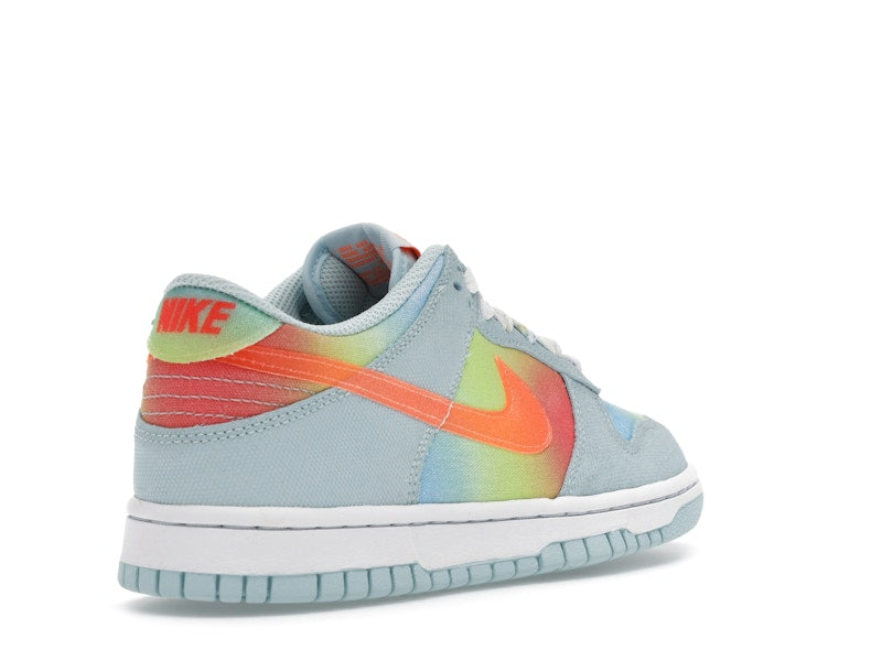 Nike Dunk Low Heat Map (GS)