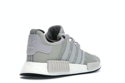 adidas NMD r1 Sesame Grey-White