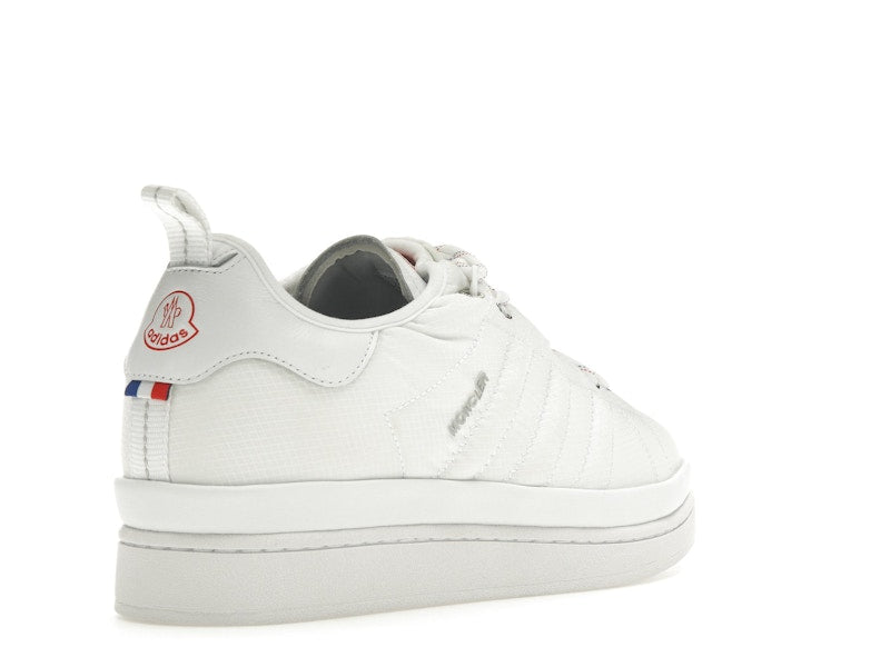 adidas Campus Moncler Core White