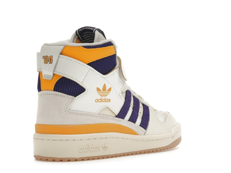 adidas Forum 84 High Collegiate Purple Collegiate Gold