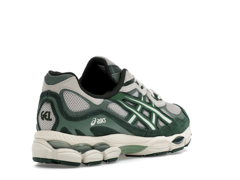 ASICS Gel-NYC Smoke Grey Formal Garden