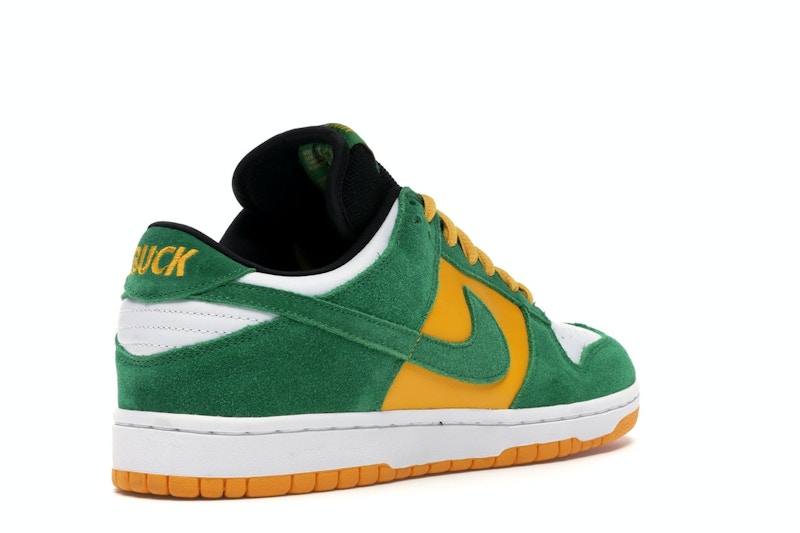 Nike SB Dunk Low Bucks