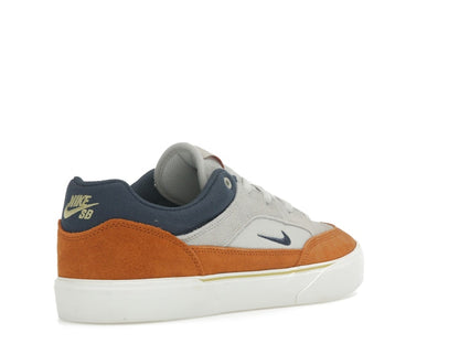 Nike SB Malor Light Orewood Brown Monarch Sail Thunder Blue