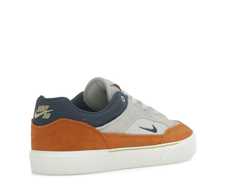Nike SB Malor Light Orewood Brown Monarch Sail Thunder Blue