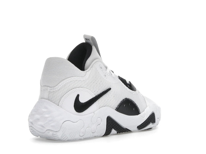 Nike PG 6 TB White Black