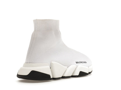 Balenciaga Speed 2.0 White Black (Women's)