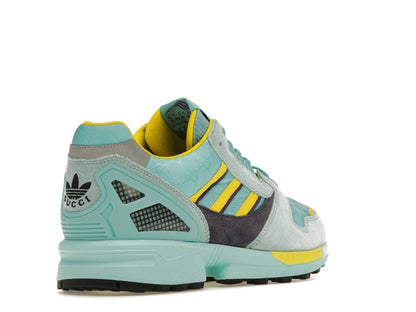 adidas x Gucci ZX 8000 Aqua GG Monogram