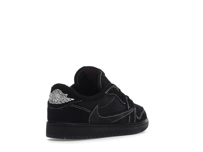 Jordan 1 Retro Low OG SP Travis Scott Black Phantom (PS)