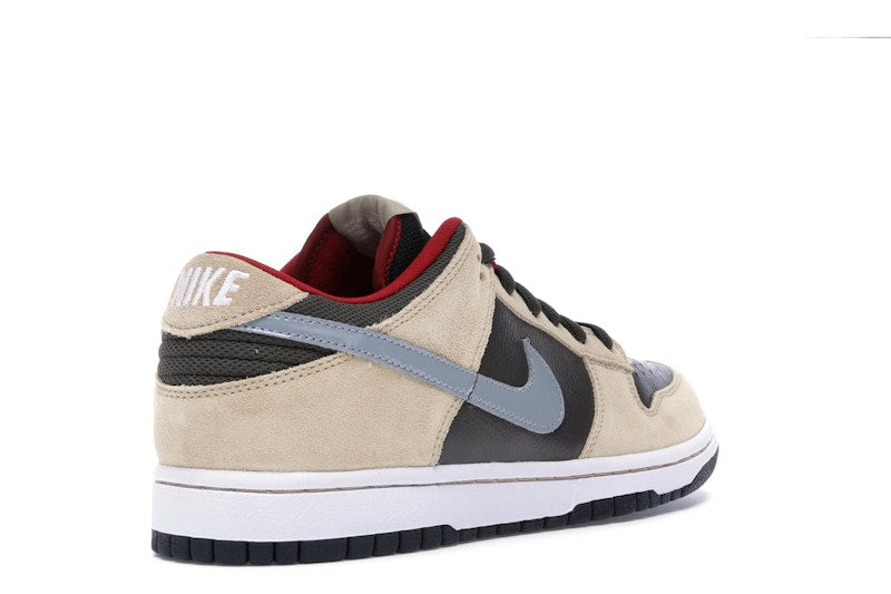 Nike SB Dunk Low Dark Chocolate Linen