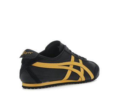 Onitsuka Tiger Mexico 66 Black Yellow