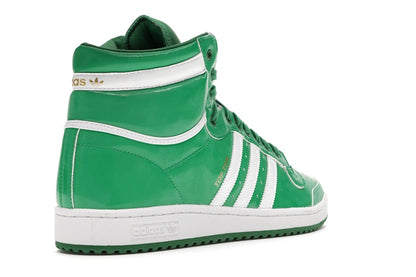 adidas Top Ten Hi Green