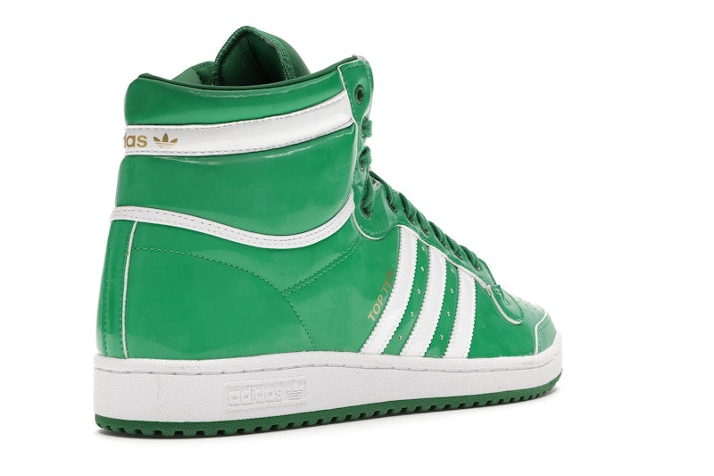 adidas Top Ten Hi Green