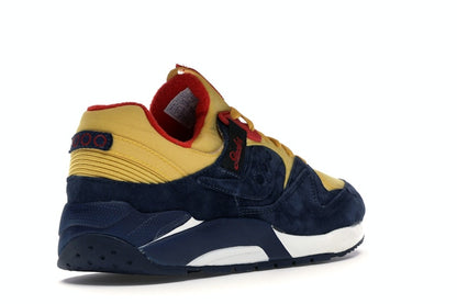 Saucony Grid 9000 Just Blaze x Packer Snow Beach