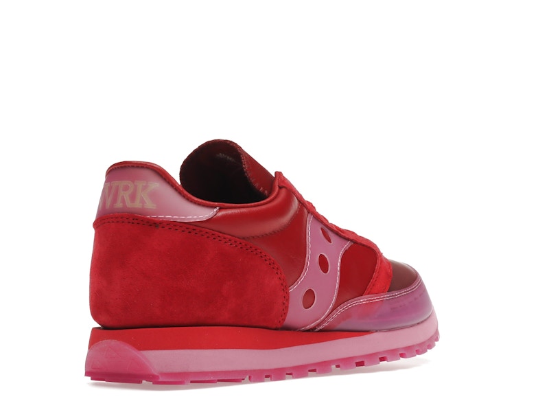 Saucony Jazz 81 X Hommework by Trinidad James