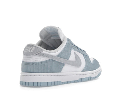 Nike Dunk Low Light Armory Blue Corduroy (Women's)