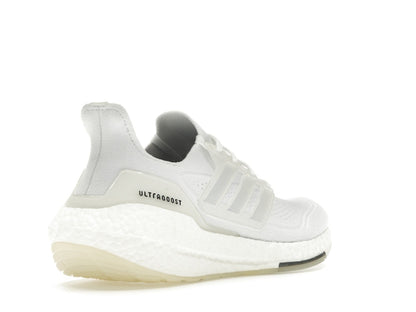 adidas Ultra Boost 21 White Iridescent Cage