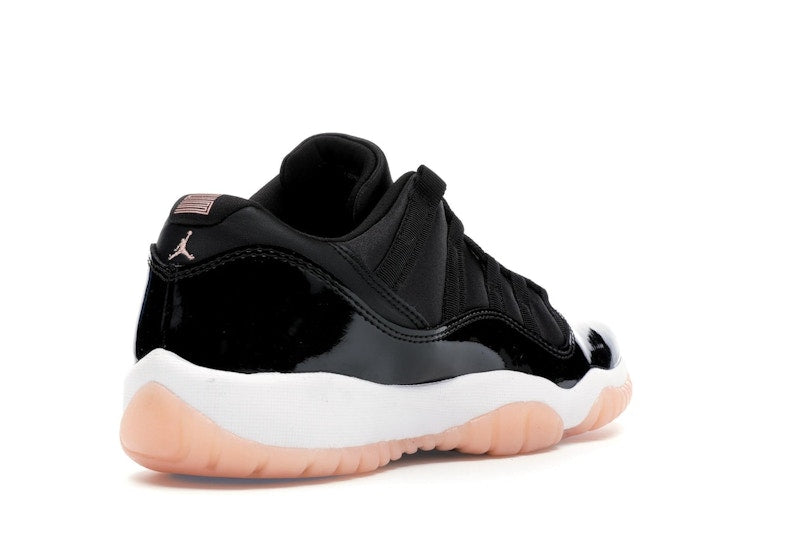 Jordan 11 Retro Low Bleached Coral (GS)