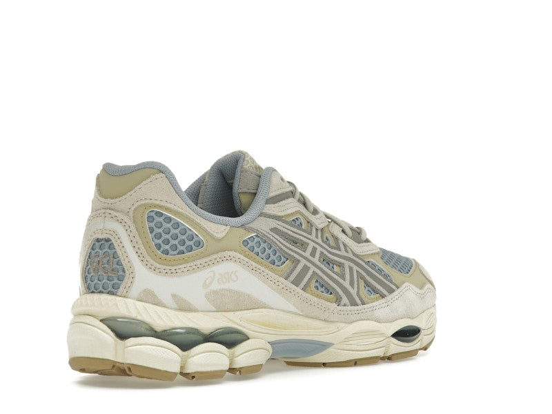 ASICS Gel-NYC Dolphin Oyster Grey