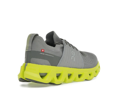 On Running Cloudswift 4 Alloy Lime