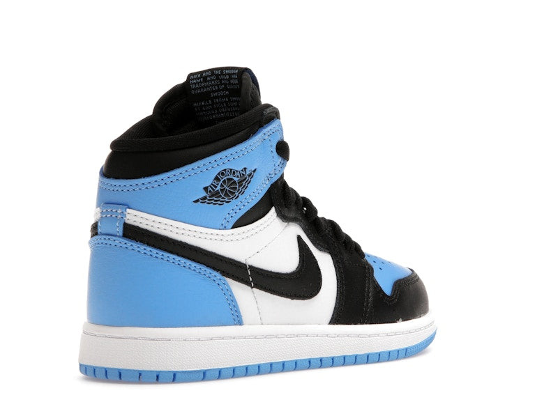 Jordan 1 Retro High OG UNC Toe (PS)