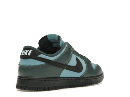 Nike Dunk Low Retro SE Vintage Green Denim Turquoise Anthracite Black