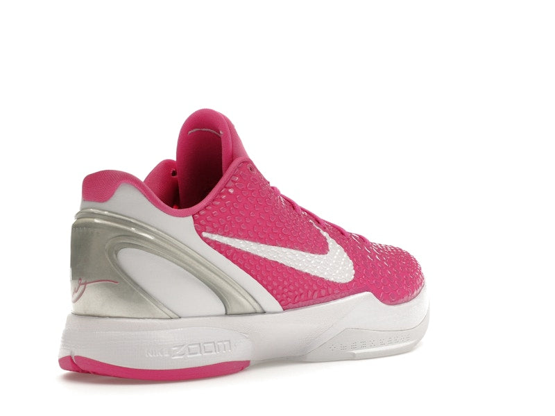 Nike Kobe 6 Protro Kay Yow Think Pink (2021)