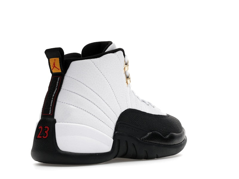 Jordan 12 Retro Taxi (2025)