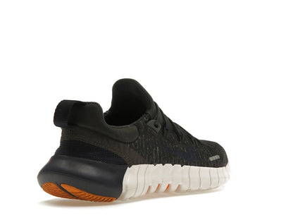 Nike Free Run 5.0 Next Nature Anthracite Blackened Blue