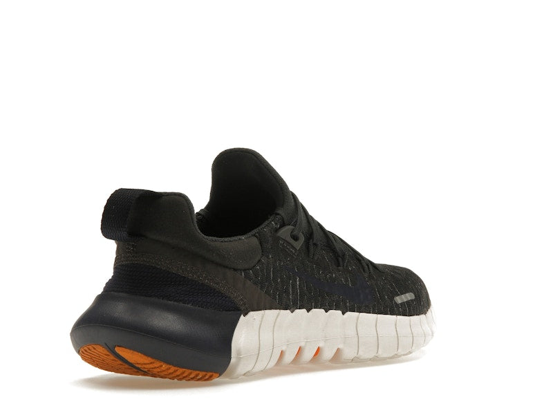 Nike Free Run 5.0 Next Nature Anthracite Blackened Blue