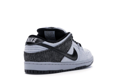 Nike SB Dunk Low Wolf Grey Wool