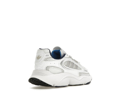 adidas Ozmillen Cloud White Grey Bright Blue (GS)