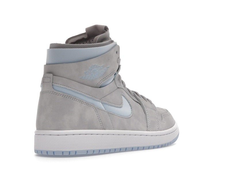 Jordan 1 High Zoom Air CMFT Grey Fog (Women's)