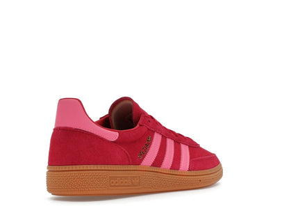 adidas Handball Spezial Ruby Red Lucid Pink Gum (GS)