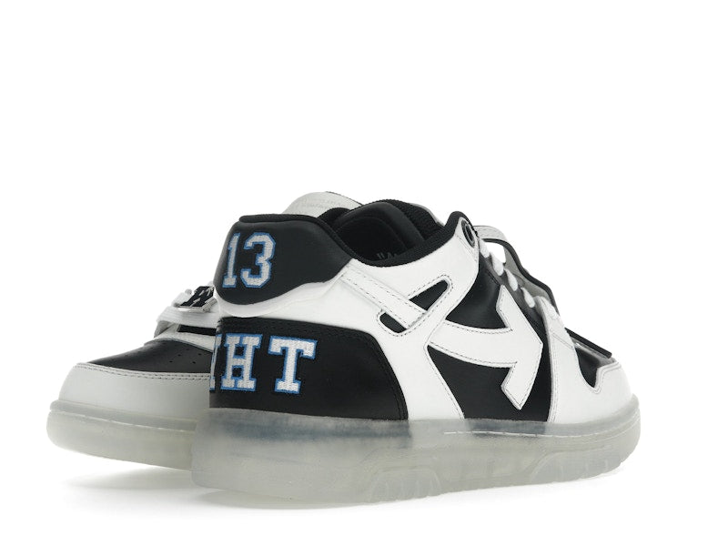 OFF-WHITE Logic Out of Office OOO Low White Black