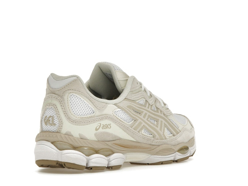 ASICS Gel-NYC White Feather Grey