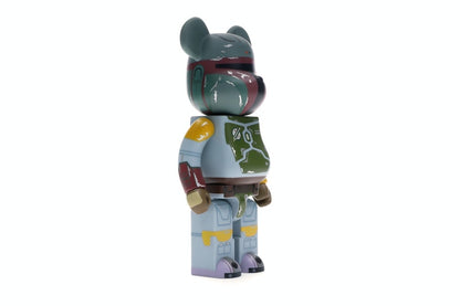 Bearbrick Boba Fett First Appearance Ver. 400% Multi