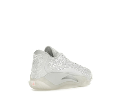 Jordan Zion 3 Sanctuary White (GS)