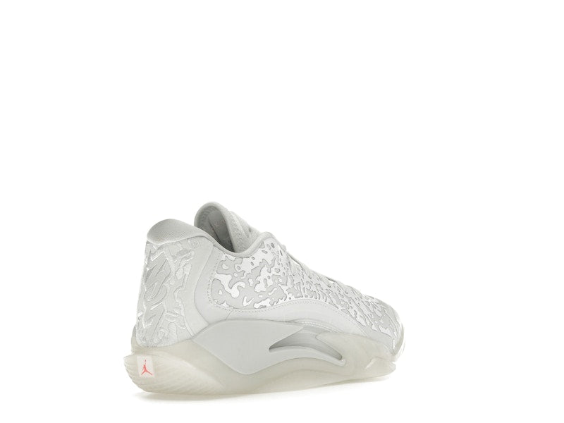 Jordan Zion 3 Sanctuary White (GS)