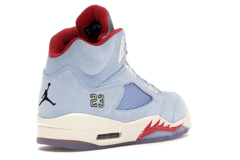 Jordan 5 Retro Trophy Room Ice Blue