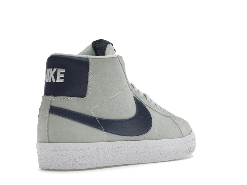 Nike SB Blazer Mid Barely Green