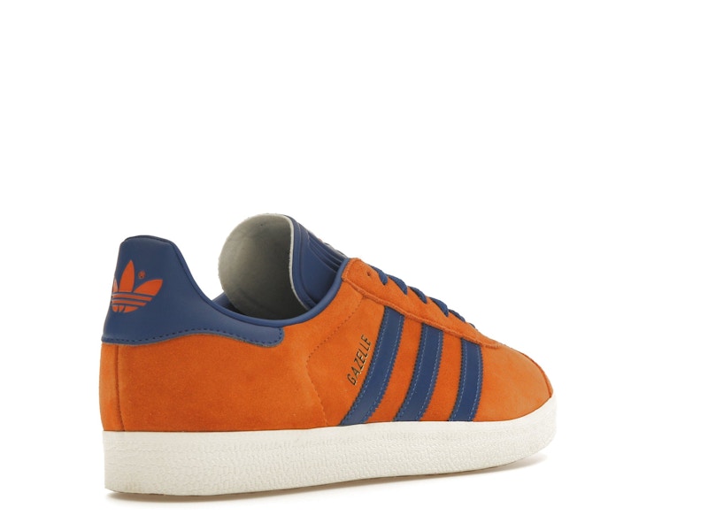 adidas Gazelle Bright Orange